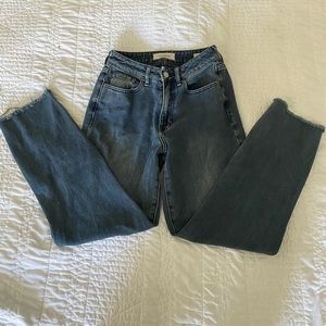 PacSun Mom Jeans- Size 23